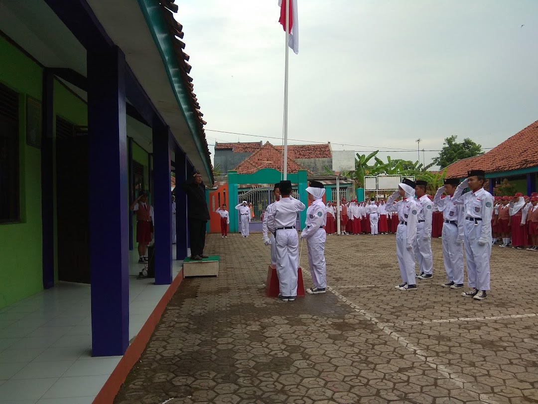 SDN 1 Jatiseeng Kec. Ciledug