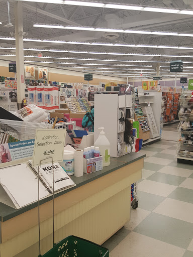 Fabric Store «Jo-Ann Fabrics and Crafts», reviews and photos, 931 E Lancaster Ave, Downingtown, PA 19335, USA