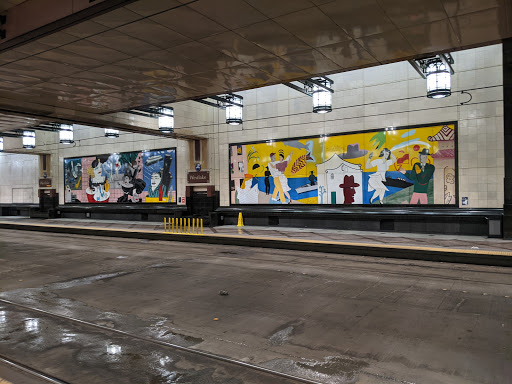 Shopping Mall «Westlake Center», reviews and photos, 400 Pine St, Seattle, WA 98101, USA