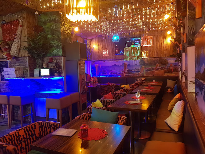 Pontiki Kaffe & Bar in Nürnberg