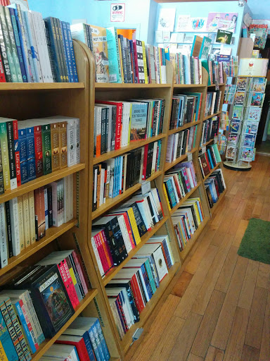 Book Store «WORD», reviews and photos, 126 Franklin St, Brooklyn, NY 11222, USA