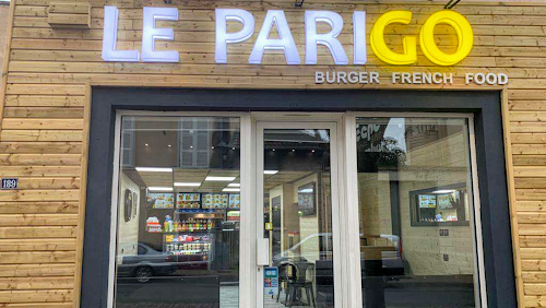 Le Parigo Burger à Villefranche-sur-Saône HALAL