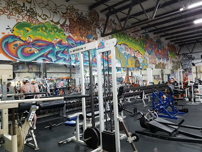 Old School Iron Gym - 5139 W 140th St, Brook Park, OH 44142