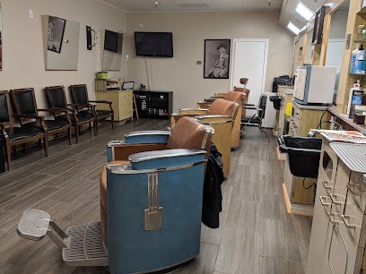 Rancho Barber Shop becoming Los Altos Barber shop