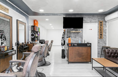 Barber AS Villars à Villars