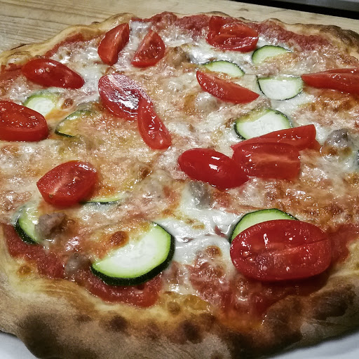 100%Bombo Pizzeria in Tuoro sul Trasimeno, Provincia di Perugia