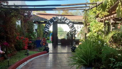 Salon Jardin Hacienda Buenavista