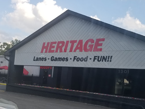 Bowling Alley «Heritage Lanes», reviews and photos, 1301 W Lincoln Rd, Kokomo, IN 46902, USA