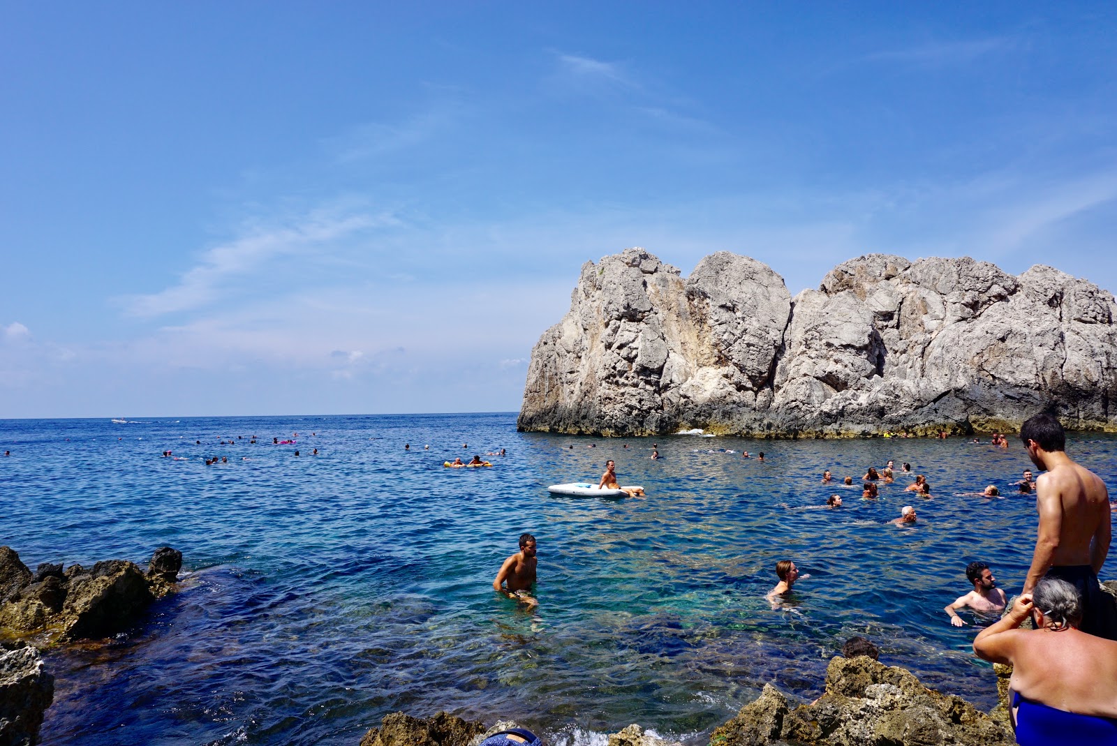 Lido del Faro'in fotoğrafı doğal alan içinde bulunmaktadır