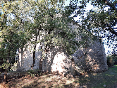 Chapelle Saint Martin à Camps-la-Source