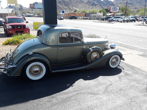 Auto Body Shop «USA Collision», reviews and photos, 10020 N Cave Creek Rd, Phoenix, AZ 85020, USA