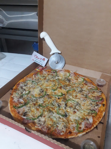 Opiniones de Cheo'F La Pizza🍕 en Chone - Pizzeria