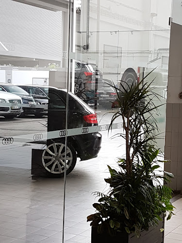 Expocar Rolporto - Oficina Audi (Soauto VGRP)