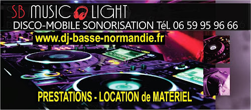 sbmusic-light à Verneuil d'Avre et d'Iton