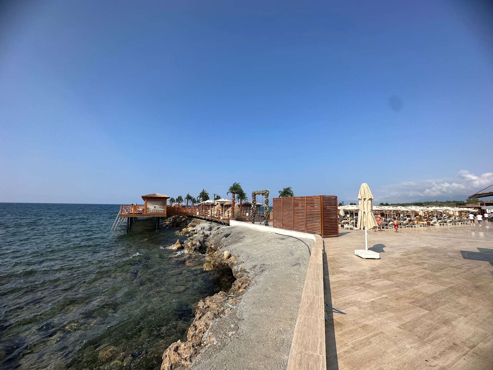 Chamada Beach Club photo #8