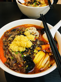 Soupe du Restaurant chinois Souvenirs des saveurs à Marseille - n°8