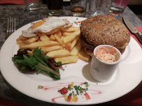 Hamburger du Restaurant français Timothy à Saint-Malo - n°6