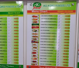 AG Food photo