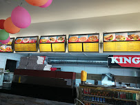 Menu / carte de King Döner à Reilingen