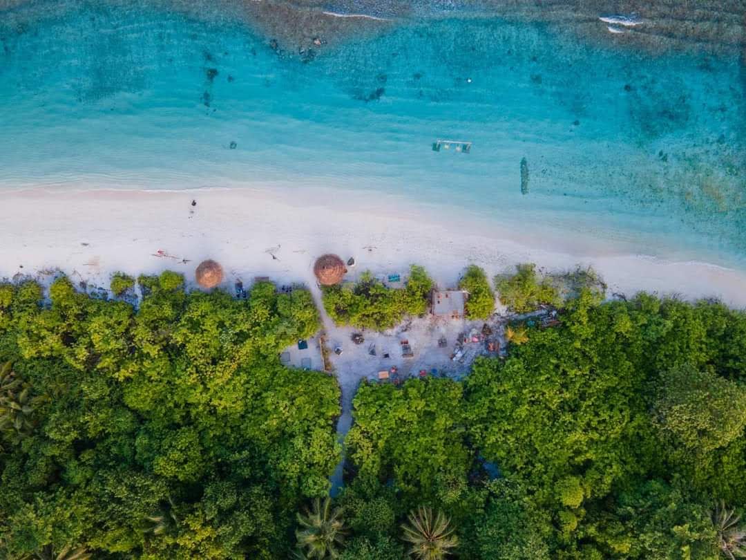 Zdjęcie SeaSquad Beach obszar udogodnień