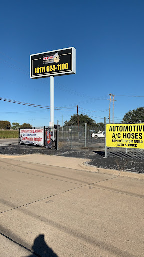 Auto Parts Store «Discount Auto Parts Exchange APE Auto Parts», reviews and photos, 2120 Solona St, Haltom City, TX 76117, USA