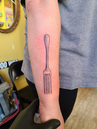 Explore tyler childers tattoo ideas, creative tattoo ideas in Seymour, available at Popseys Electric Tattooing Co.