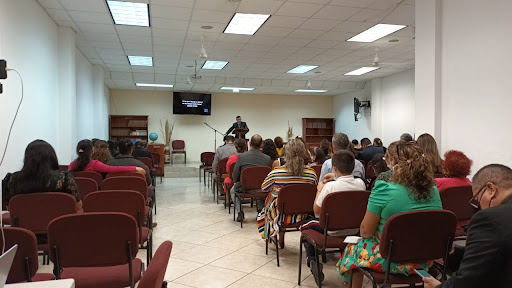 Salón del Reino de los Testigos de Jehová