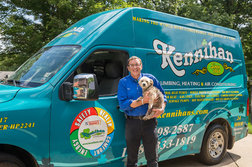 Kennihan Plumbing Heating & Air Conditioning, 530 Steiner Bridge Rd, Valencia, PA 16059, USA, HVAC Contractor