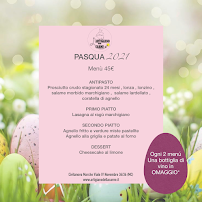 Menu / carte de L'Artigiano della carne à Civitanova Marche