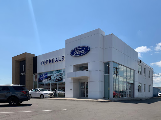 Yorkdale Ford Lincoln