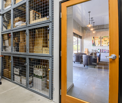 Self-Storage Facility «San Diego Wine Storage Solana Beach», reviews and photos, 742 Genevieve St, Solana Beach, CA 92075, USA