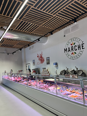 Au petit marché de seysses à Seysses
