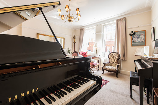Piano lessons Kingston-upon-Thames