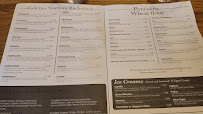 Le Moulin de la Galette à Bayeux menu