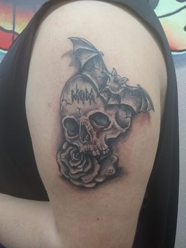 Explore jesus name tattoo ideas, creative tattoo ideas in Eustis, available at Iron Will Tattoo