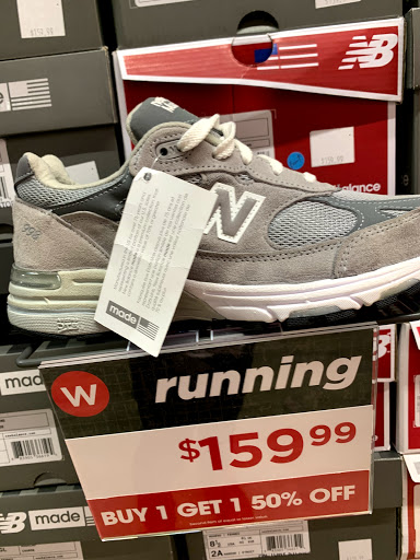 New Balance Factory Store Allen image 2