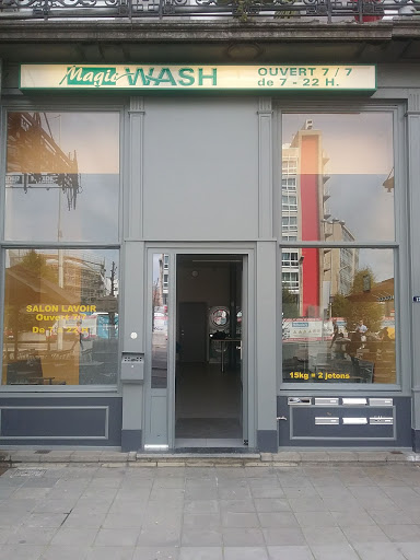 Magic Wash Salon Lavoir