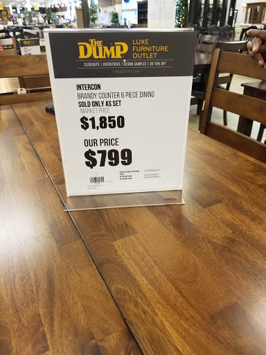 Furniture Store «The Dump Furniture Outlet», reviews and photos, 124 Newmarket Square, Newport News, VA 23605, USA