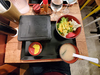 Soupe miso du Restaurant japonais Hokkaido Ramen à Paris - n°13