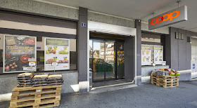 Coop Supermarché Lausanne Pontaise