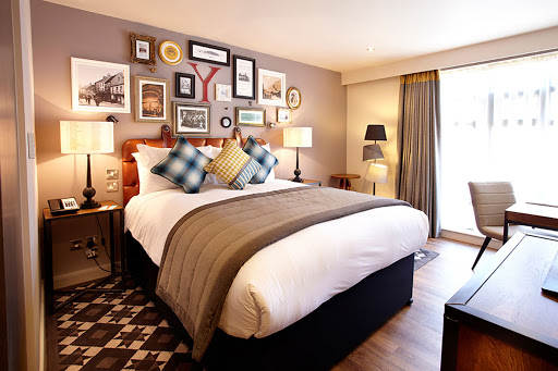 Luxury accommodation York