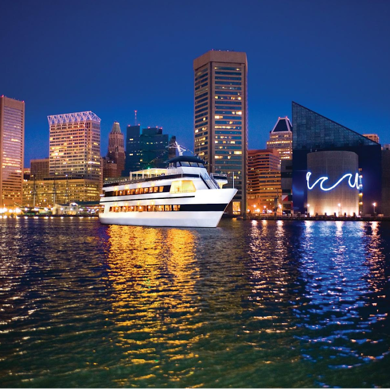 City Cruises Baltimore