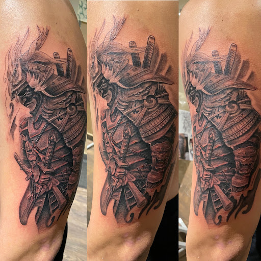 Explore cancer awareness tattoo ideas, creative tattoo ideas in Vancouver, available at Headstrong Tattoo Studio & Piercing