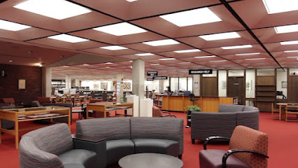 Preus Library