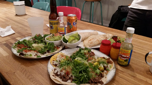 Mexican restaurants in Stockholm