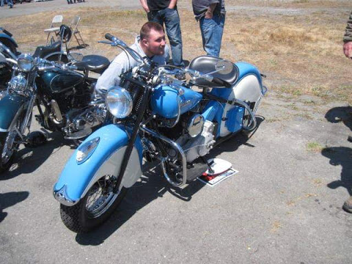 Motorcycle Dealer «Marin Speed Shop/Hattar Motorsports», reviews and photos, 137 Front St, San Rafael, CA 94901, USA