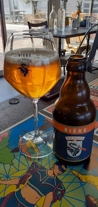 Bière du Restaurant L’Antre du Dragon à Calais - n°4