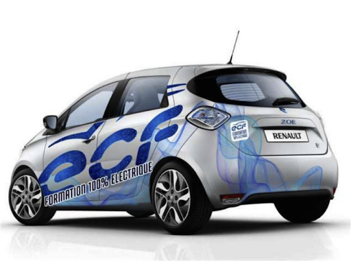 Ecf Cesr 38 - Voiron à Voiron, Isère