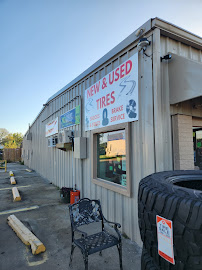 Big Boys Tires #3 - Photo 2 - Car repair in Santa Fe, TX, League City