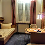 Photo n°1 de l'avis de Ivan.u fait le 07/01/2018 à 16:41 sur le  Hotel Roter Hahn Garmisch-Partenkirchen à Garmisch-Partenkirchen